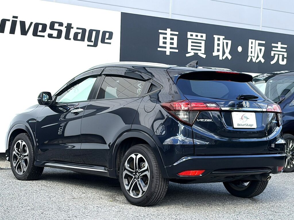 ヴェゼル 1.5ハイブリッドZホンダセンシング