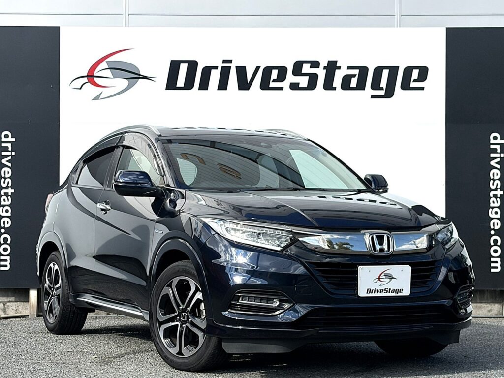 ヴェゼル 1.5ハイブリッドZホンダセンシング