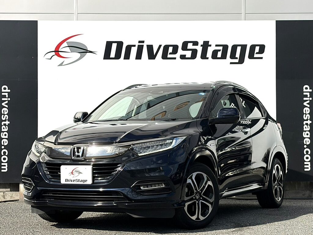 ヴェゼル 1.5ハイブリッドZホンダセンシング