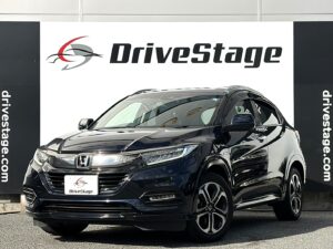 ヴェゼル 1.5ハイブリッドZホンダセンシング