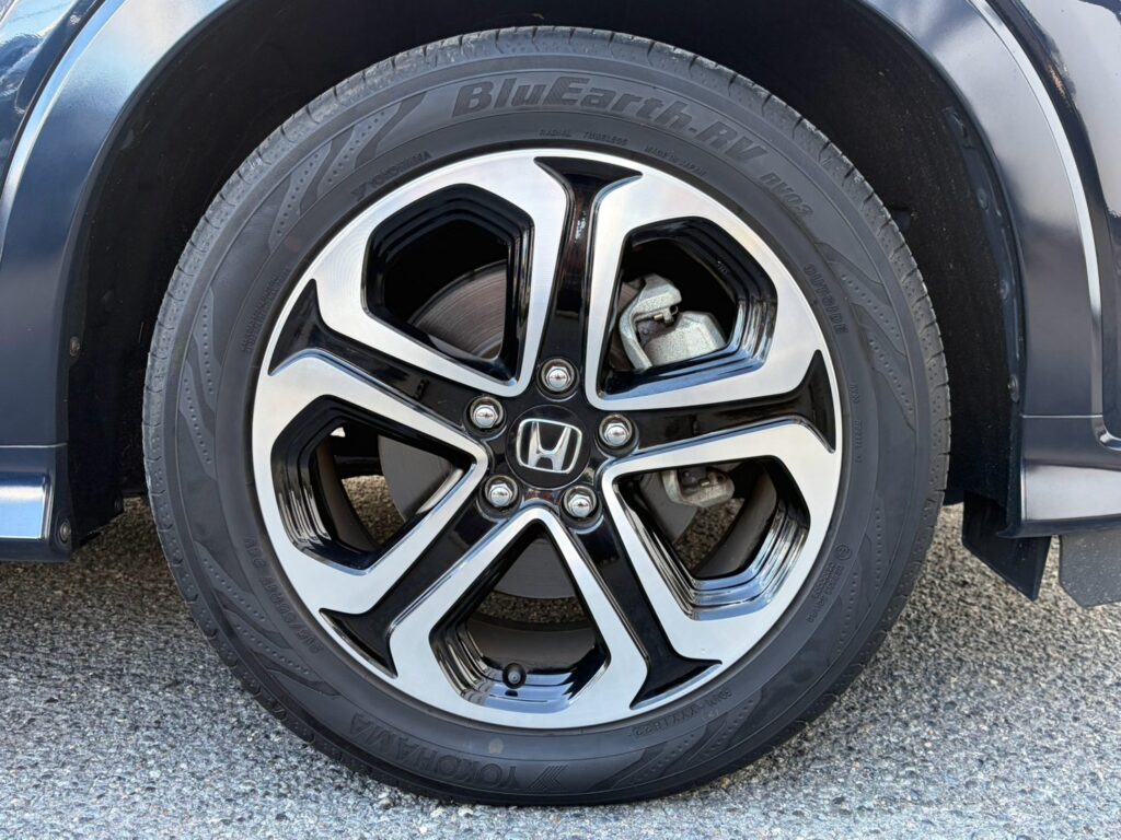 ヴェゼル 1.5ハイブリッドZホンダセンシング