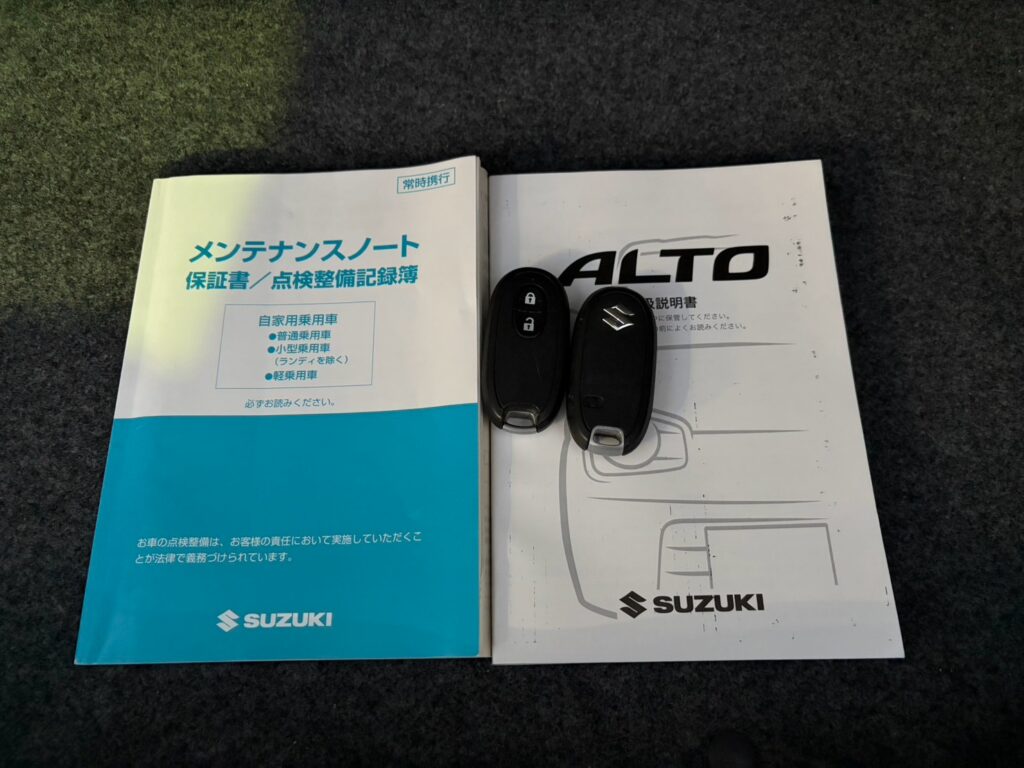 アルトワークス ベース ワークス