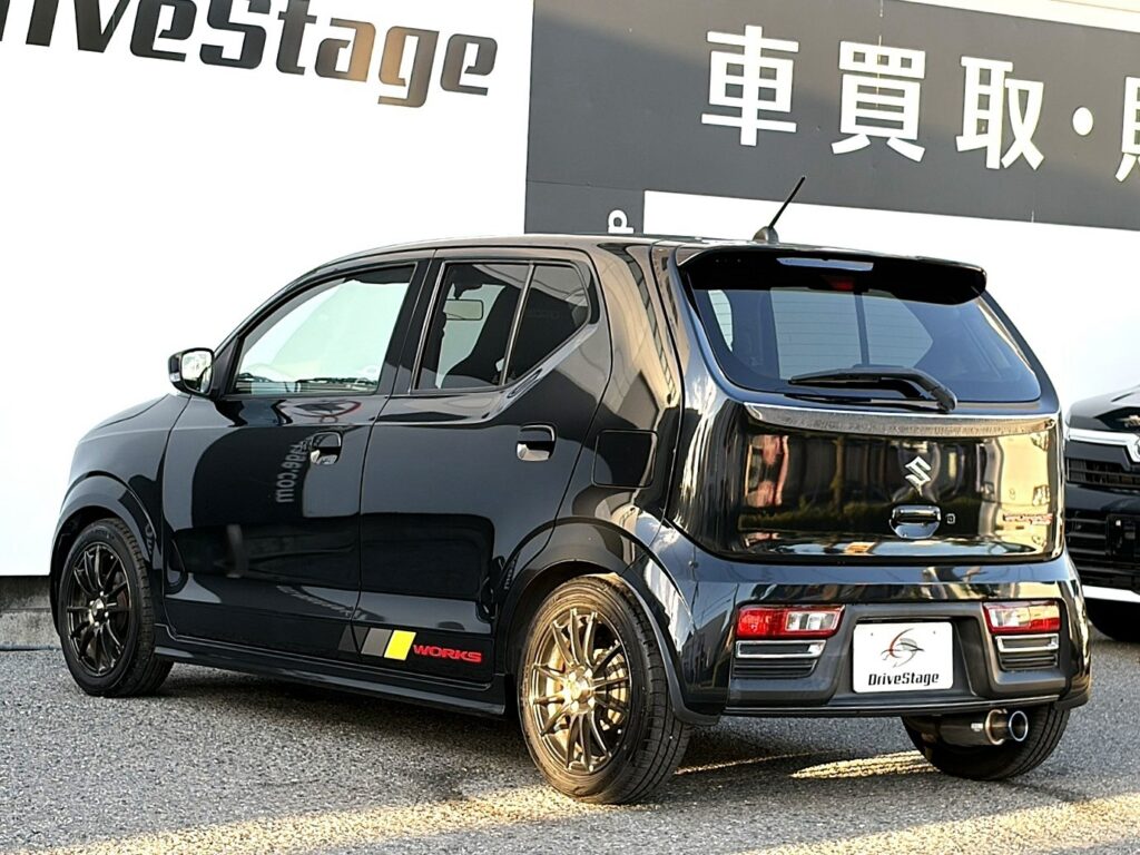 アルトワークス ベース ワークス