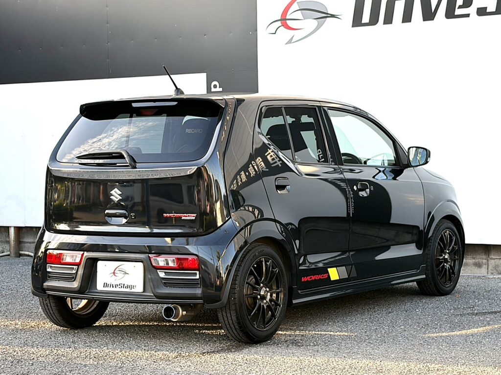 アルトワークス ベース ワークス