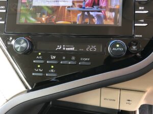 カムリ 2.5Gレザーパッケージ
