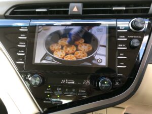 カムリ 2.5Gレザーパッケージ