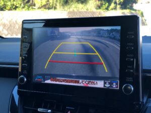 カローラツーリング 1.8ハイブリッドWxB