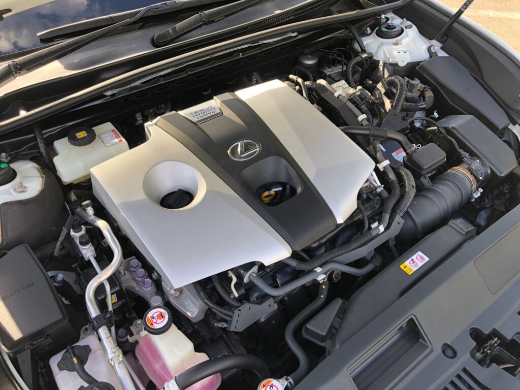 ES 300h Fスポーツ