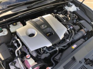 ES 300h Fスポーツ