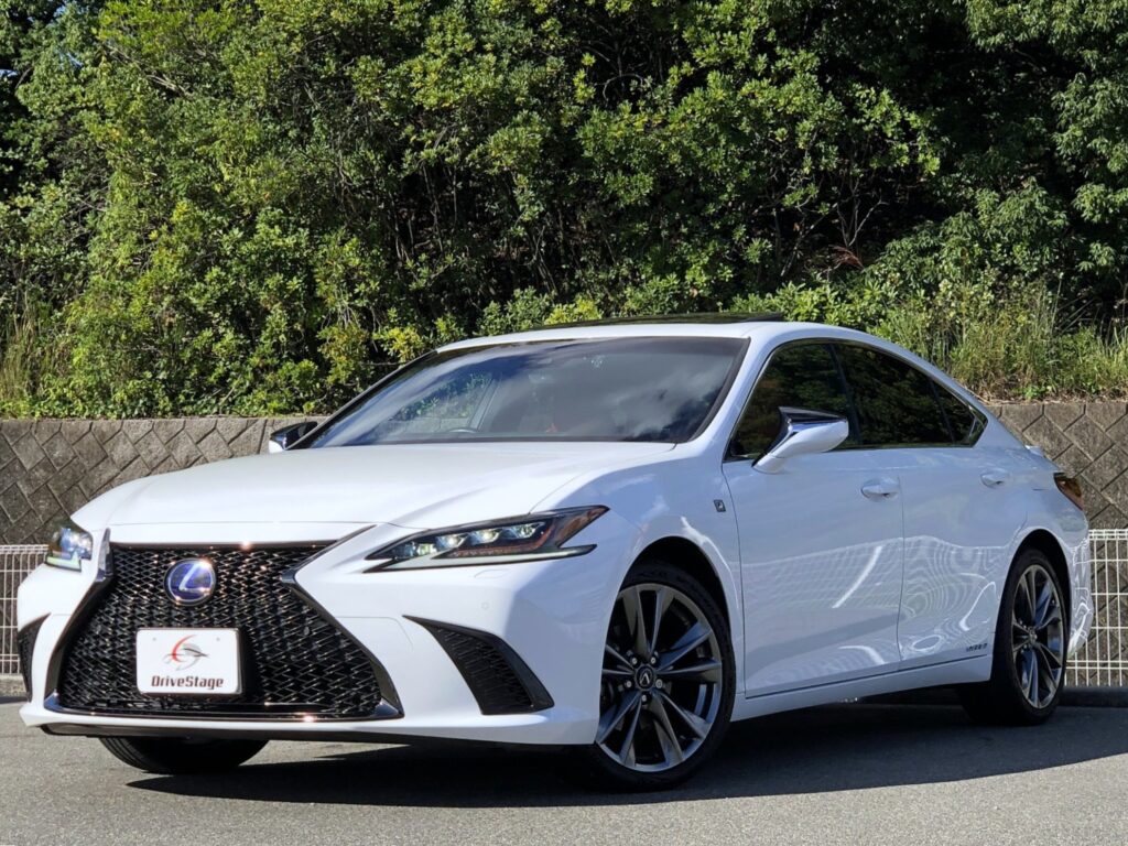 ES 300h Fスポーツ