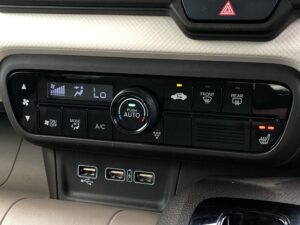 N-WGN Lホンダセンシング