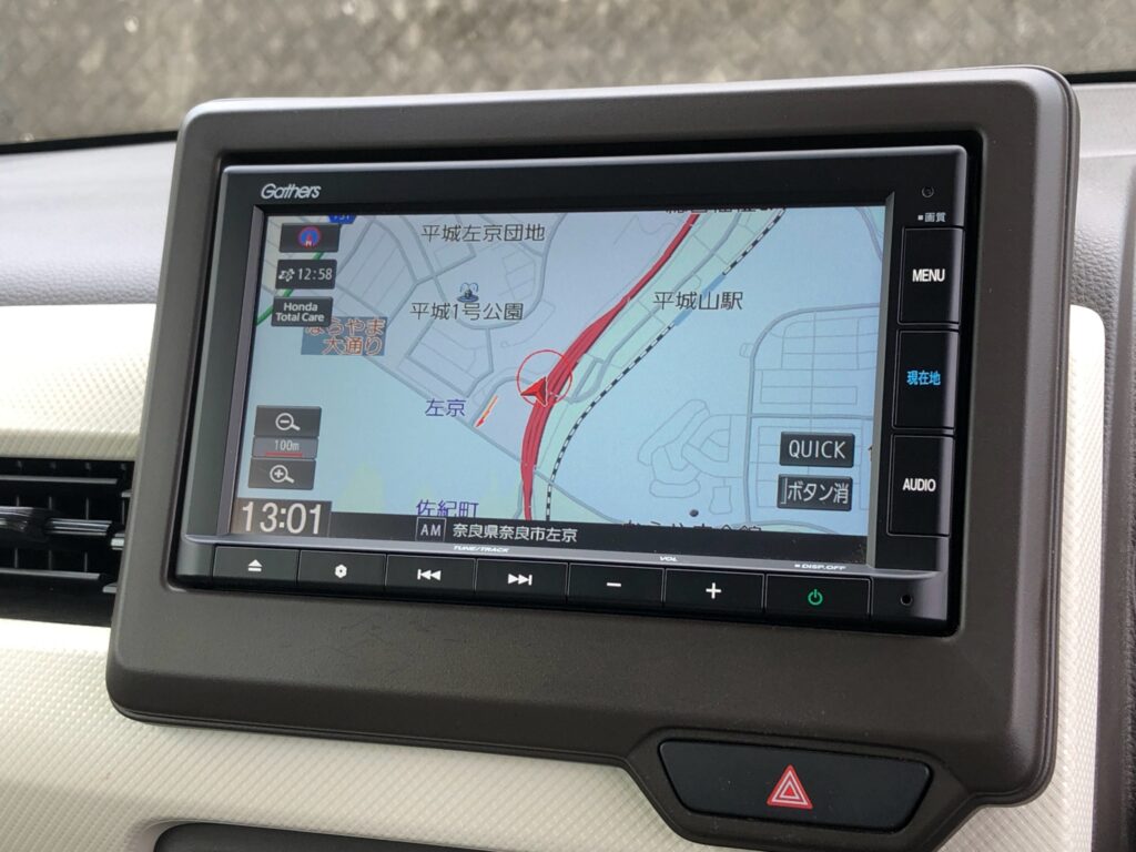 N-WGN Lホンダセンシング