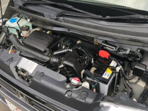 N-WGN Lホンダセンシング