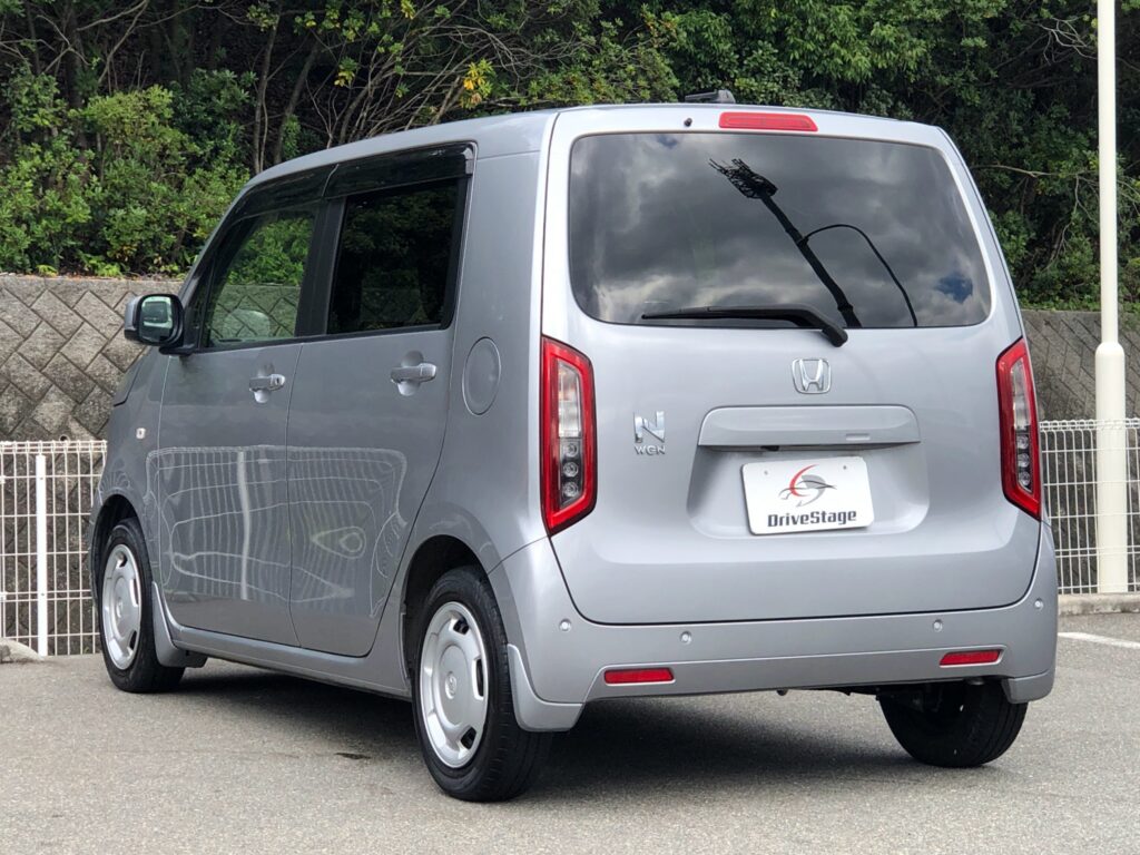 N-WGN Lホンダセンシング