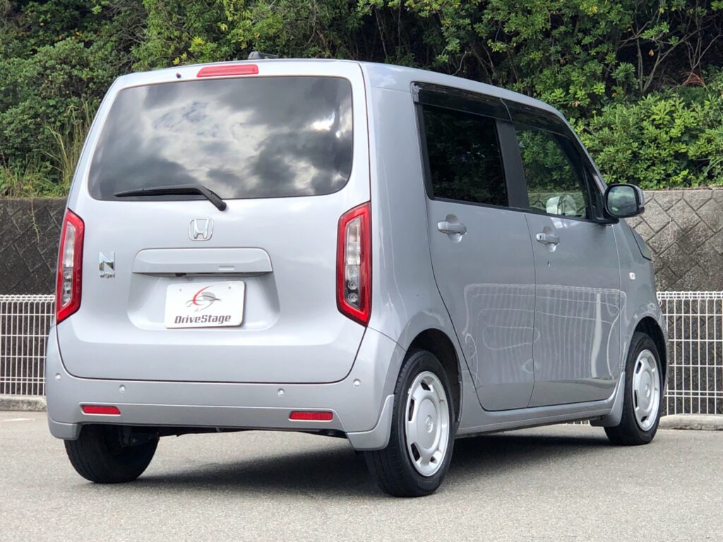 N-WGN Lホンダセンシング