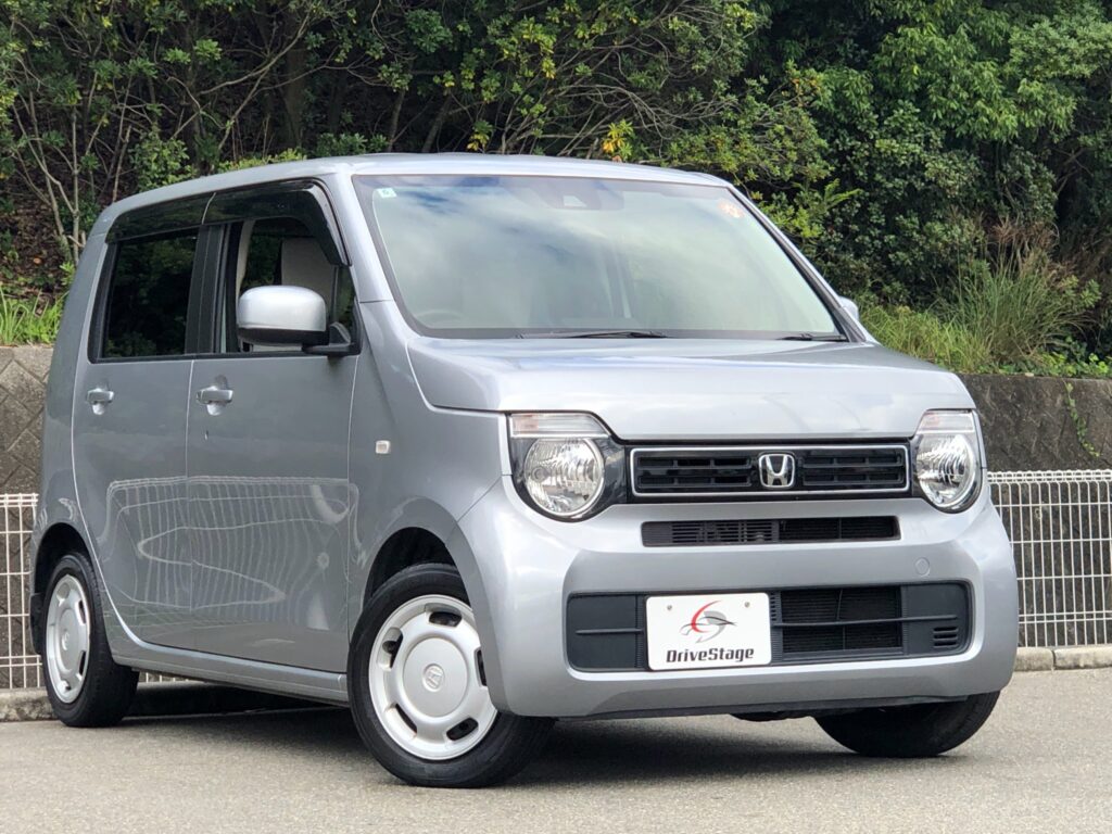 N-WGN Lホンダセンシング