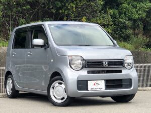 N-WGN Lホンダセンシング