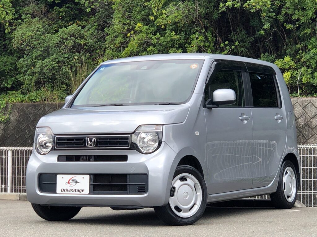 N-WGN Lホンダセンシング