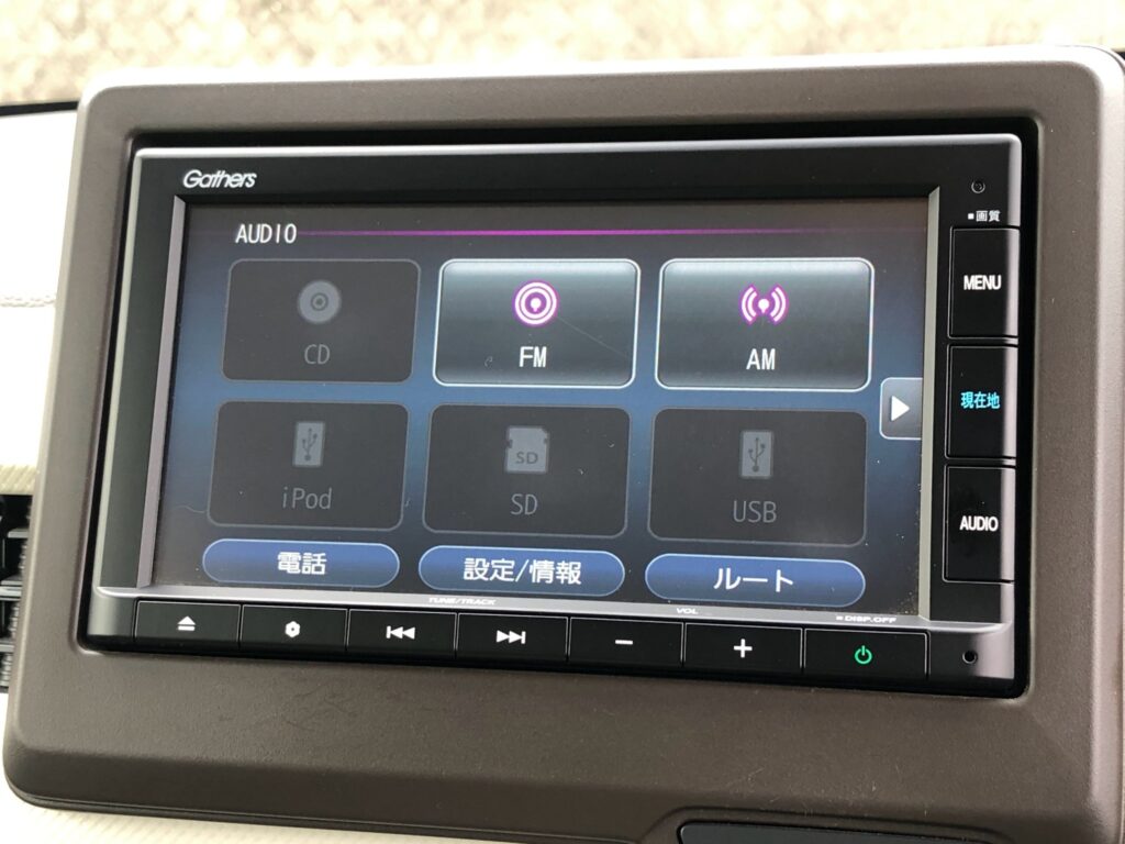 N-WGN Lホンダセンシング