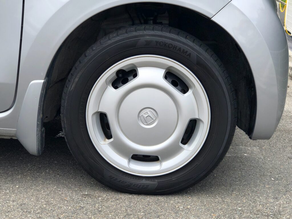 N-WGN Lホンダセンシング