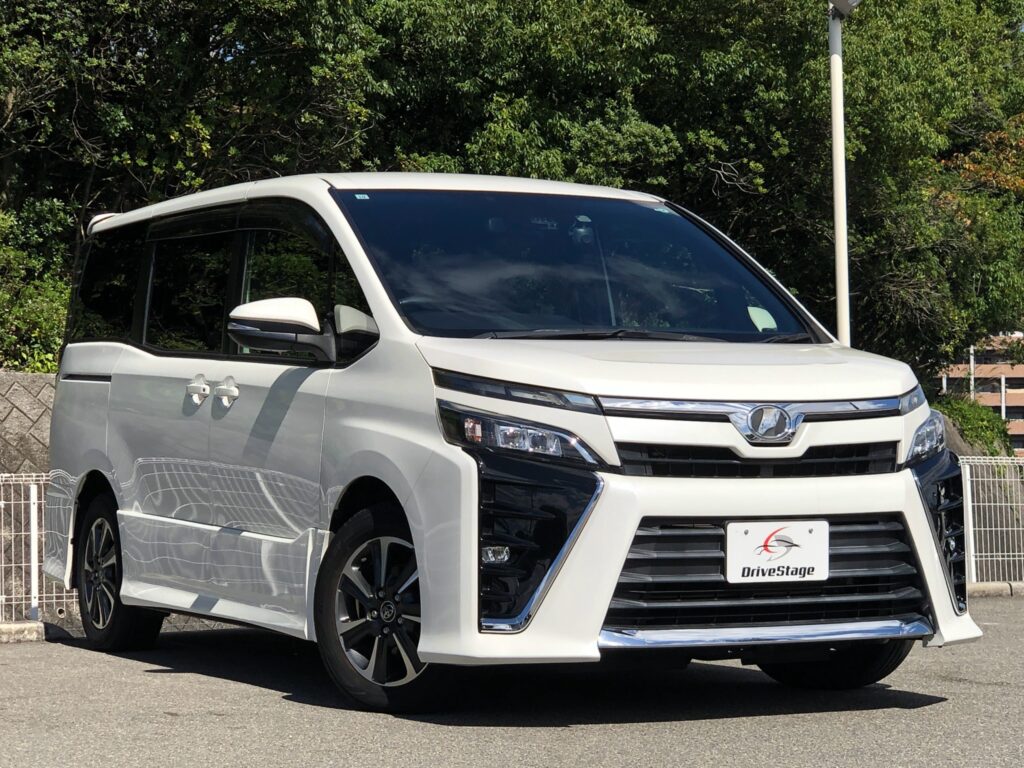 ヴォクシー ZS