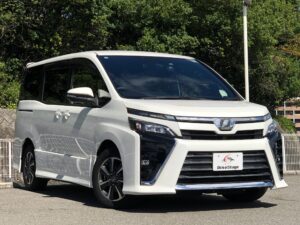 ヴォクシー ZS