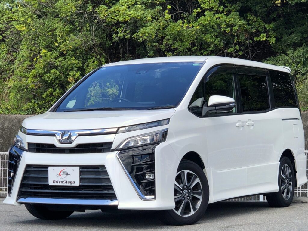 ヴォクシー ZS