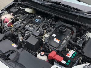 カローラスポーツ ハイブリッドG Z