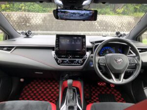 カローラスポーツ ハイブリッドG Z