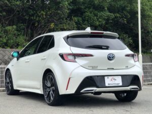 カローラスポーツ ハイブリッドG Z