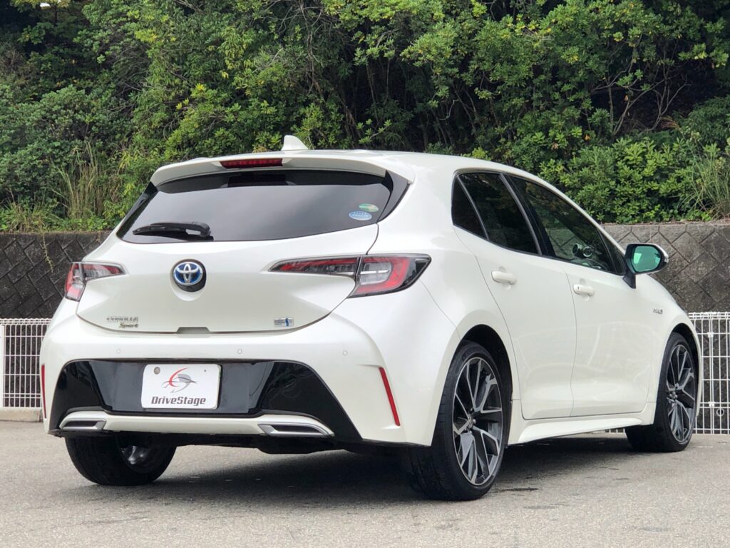 カローラスポーツ ハイブリッドG Z