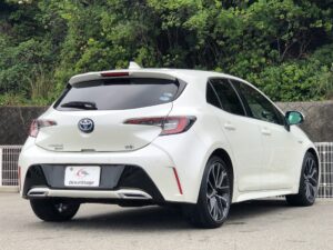 カローラスポーツ ハイブリッドG Z