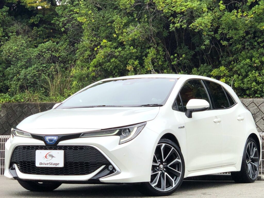 カローラスポーツ ハイブリッドG Z