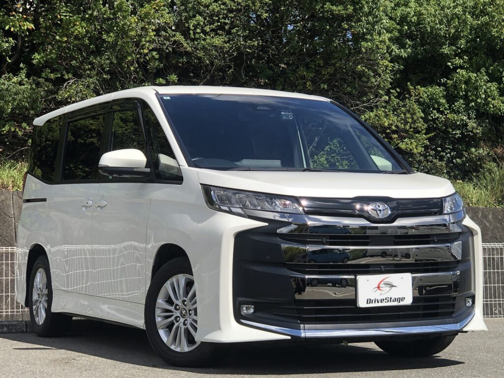 ノア S-G
