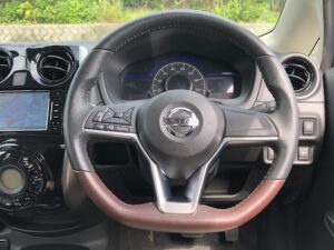 ノート 1.2e-POWER Xモードプレミア
