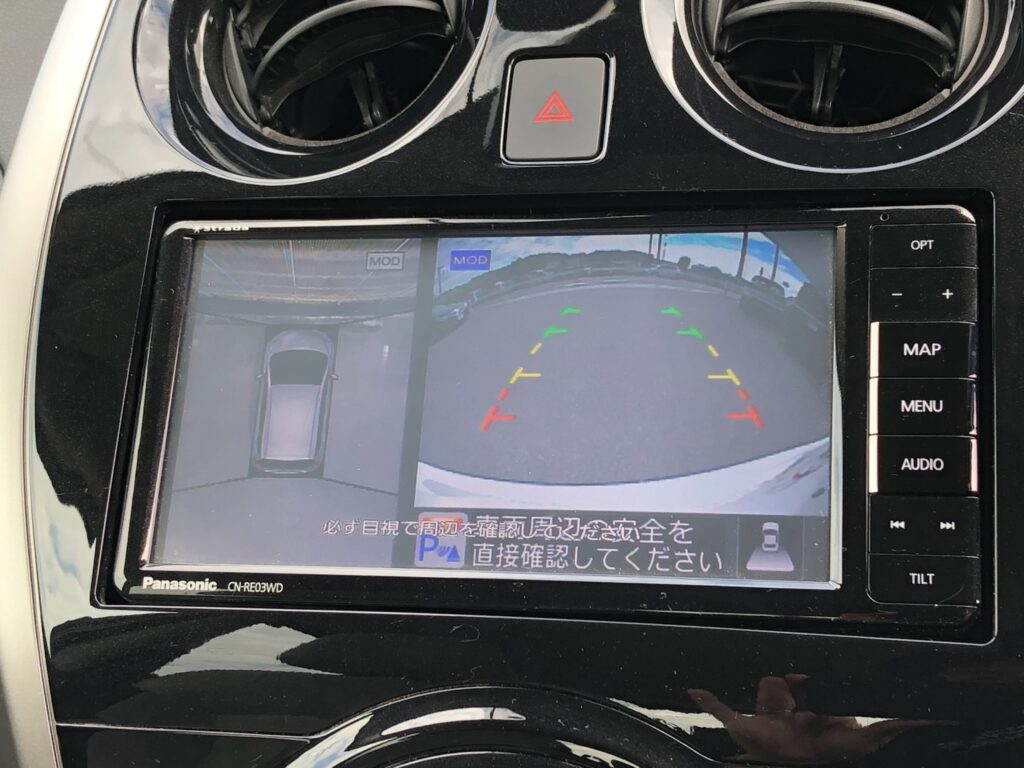 ノート 1.2e-POWER Xモードプレミア
