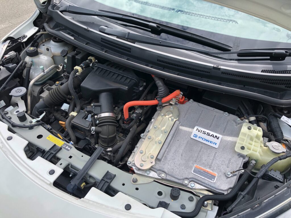 ノート 1.2e-POWER Xモードプレミア