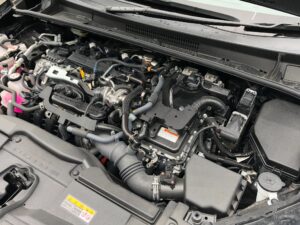 プリウス 2.0Z E-Four 4WD