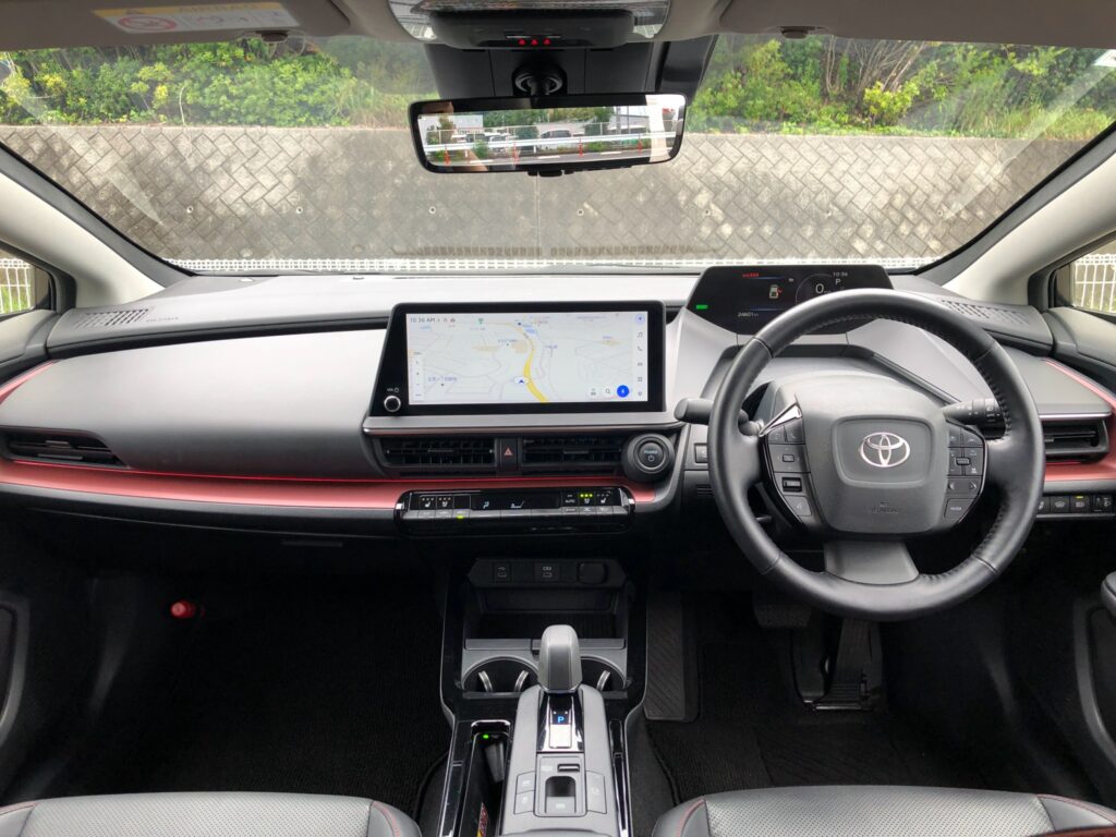 プリウス 2.0Z E-Four 4WD
