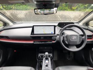 プリウス 2.0Z E-Four 4WD