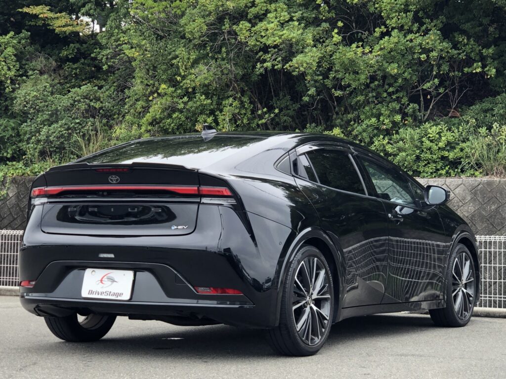 プリウス 2.0Z E-Four 4WD