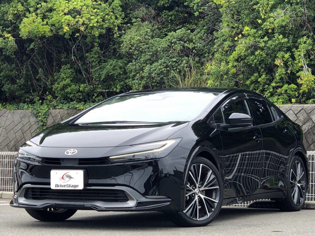 プリウス 2.0Z E-Four 4WD