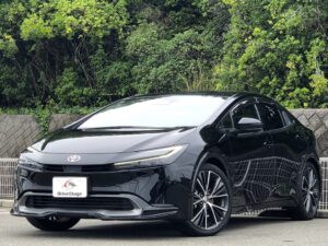 プリウス 2.0Z E-Four 4WD
