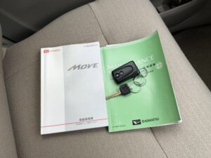 ムーヴ X