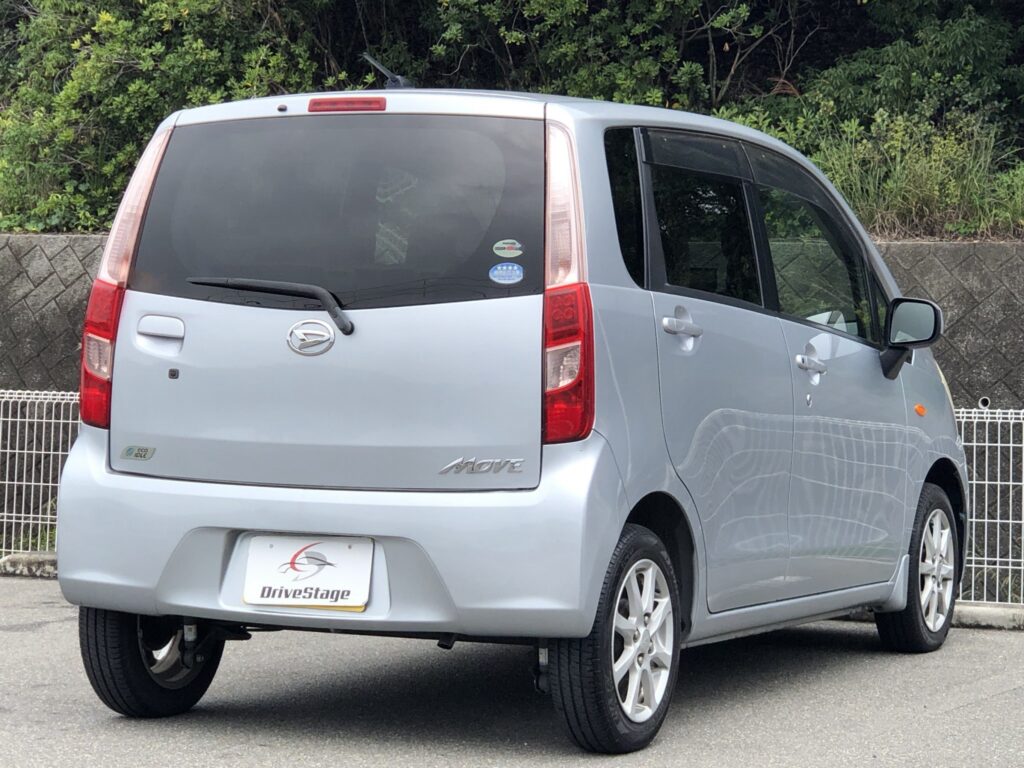 ムーヴ X