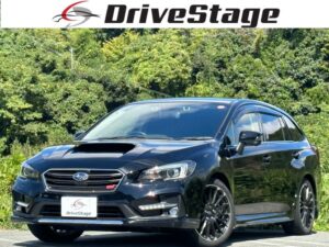 レヴォーグ 1.6STI-Sportアイサイト ブラックセレ 4WD