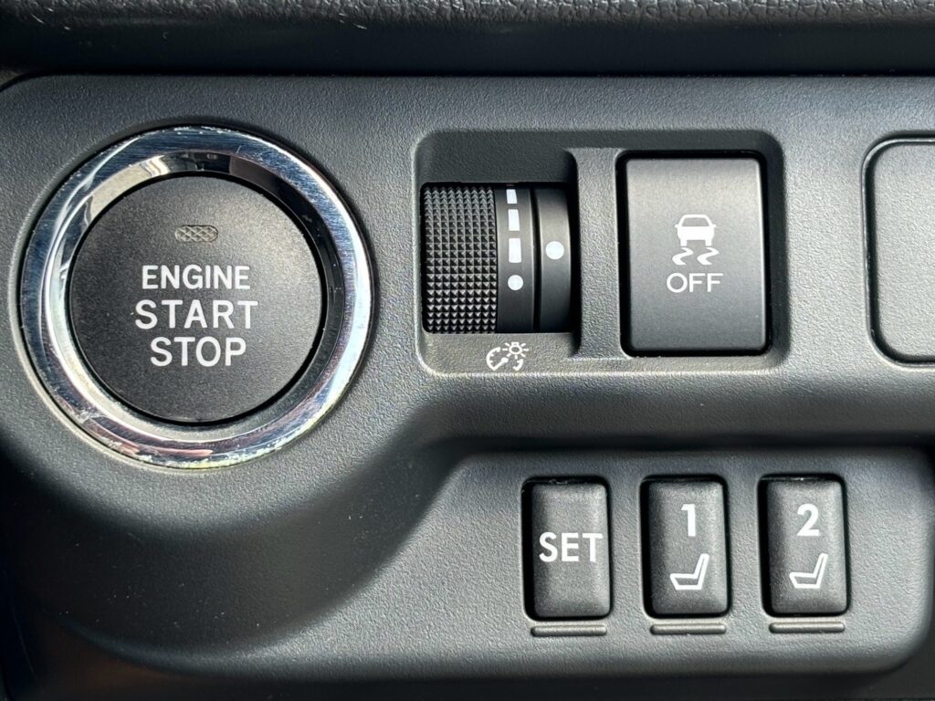 レヴォーグ 1.6STI-Sportアイサイト ブラックセレ 4WD