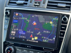 レヴォーグ 1.6STI-Sportアイサイト ブラックセレ 4WD