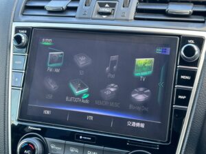レヴォーグ 1.6STI-Sportアイサイト ブラックセレ 4WD