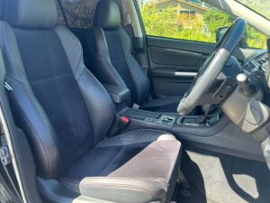 レヴォーグ 1.6STI-Sportアイサイト ブラックセレ 4WD